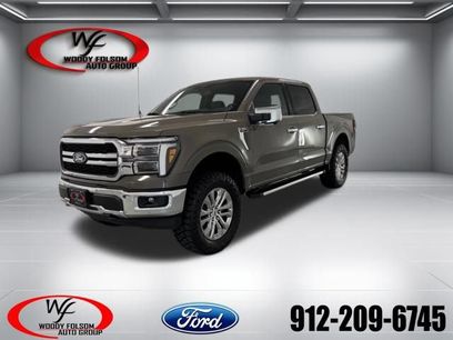 New 2026 Ford F150 Lariat w/ Equipment Group 501A Mid