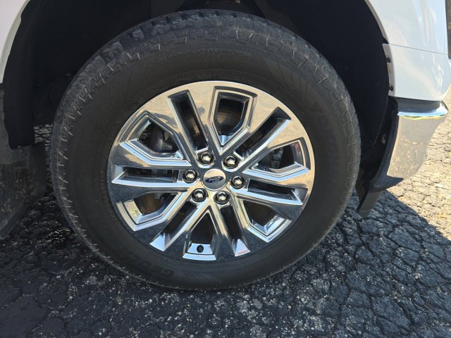 Used 2024 Ford F150 Lariat AWD/4WD image 30