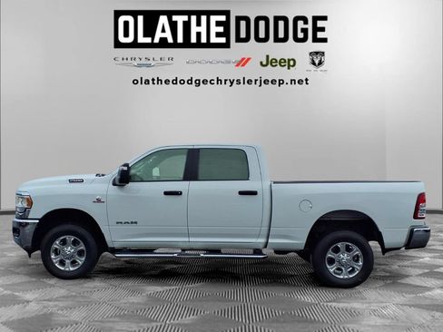 Certified 2024 RAM 2500 Big Horn AWD/4WD image 20