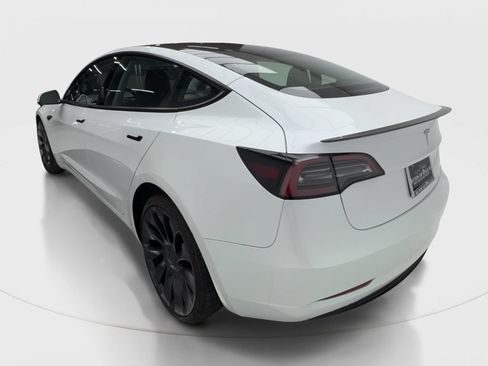 Used 2023 Tesla Model 3 Performance AWD/4WD image 10