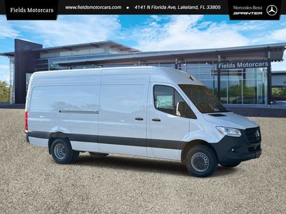 New 2026 Mercedes-Benz Sprinter 4500