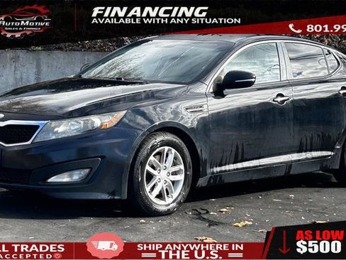 Used 2013 Kia Optima LX w/ Convenience Plus Pkg image 1