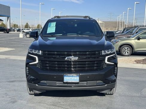 Certified 2024 Chevrolet Suburban RST w/ Luxury Package image 30