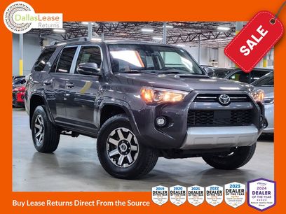 Used 2021 Toyota 4Runner TRD Off-Road Premium