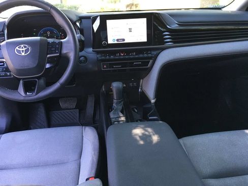 Used 2025 Toyota Camry LE w/ Convenience Package AWD/4WD image 24