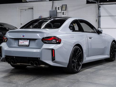 Used 2023 BMW M2 w/ Lighting Package image 12