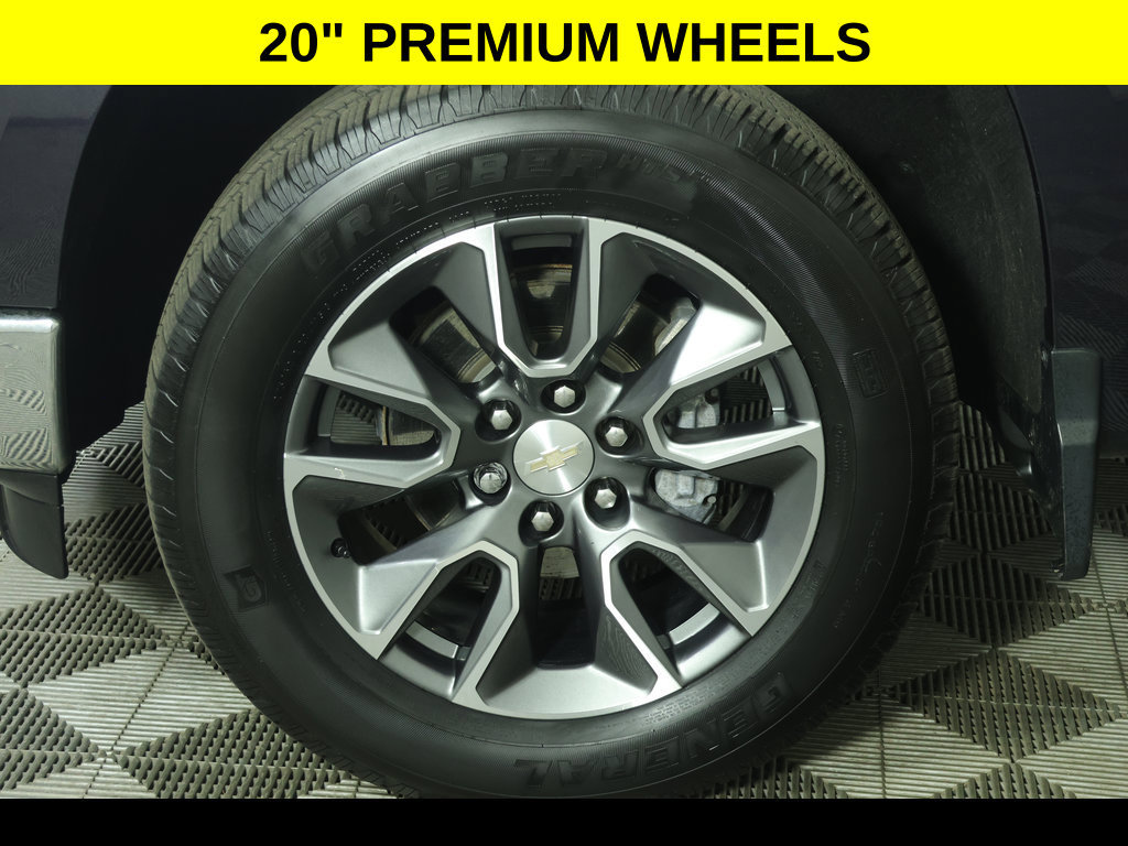Used 2023 Chevrolet Silverado 1500 LT AWD/4WD image 8