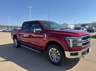 Used 2026 Ford F150 Lariat w/ Equipment Group 502A High video 1