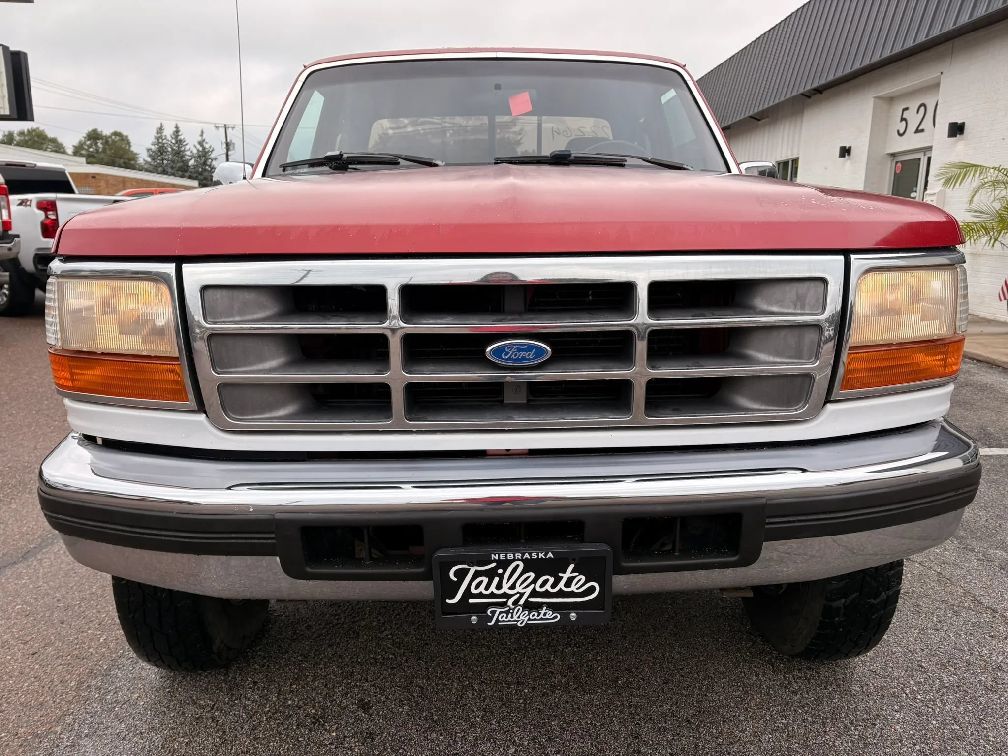 Used 1997 Ford F250 4x4 SuperCab Heavy Duty image 3