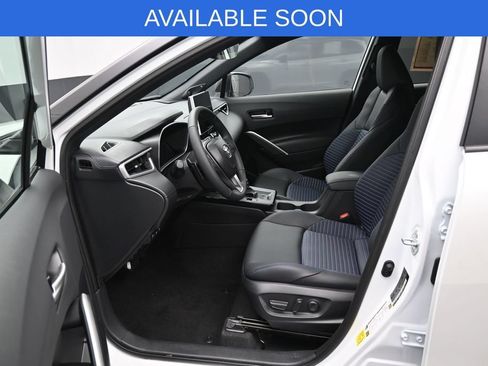 Used 2026 Toyota Corolla Cross AWD Hybrid image 9