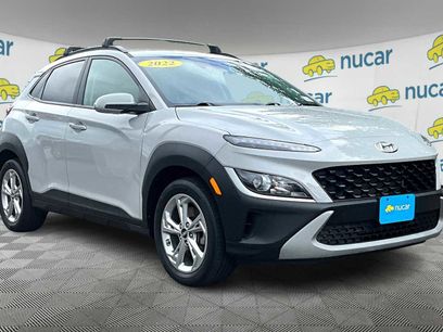 Used 2022 Hyundai Kona SEL