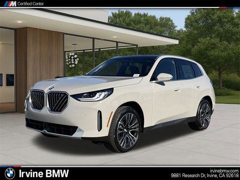 New 2026 BMW X3 xDrive30 w/ Premium Package image 1