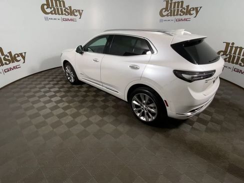 Used 2023 Buick Envision Avenir AWD/4WD image 6