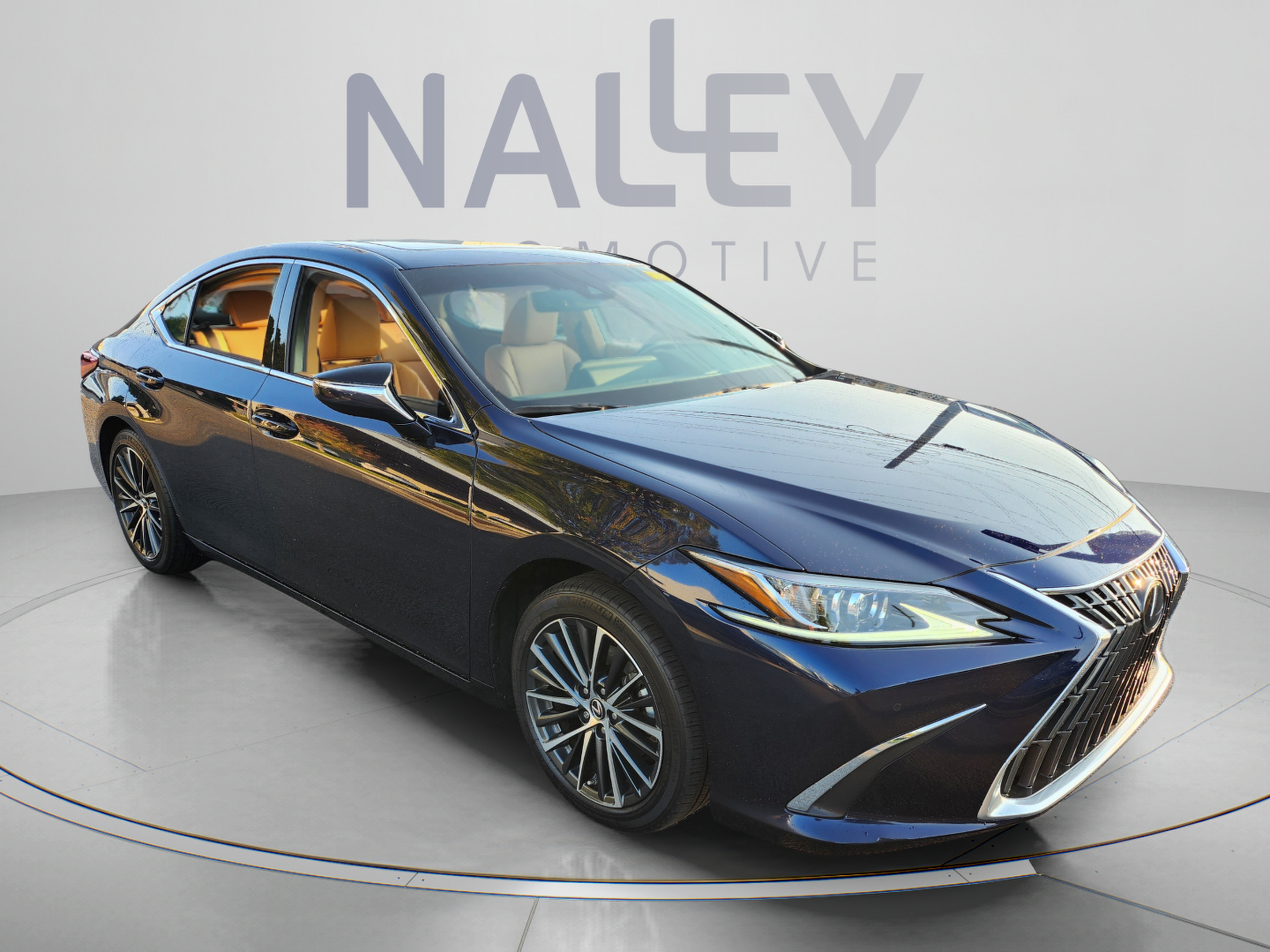 Certified 2025 Lexus ES 350 w/ Premium Package FWD image 7