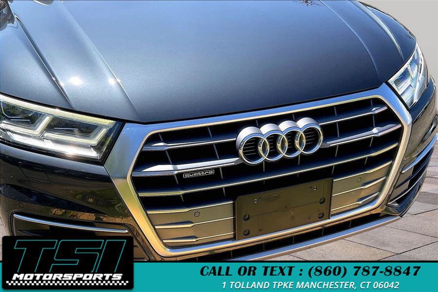Used 2019 Audi Q5 2.0T Premium Plus w/ Premium Plus Package AWD/4WD image 27