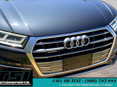 Used 2019 Audi Q5 2.0T Premium Plus w/ Premium Plus Package AWD/4WD image 27