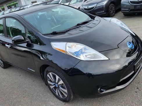 Used 2013 Nissan Leaf SL image 19