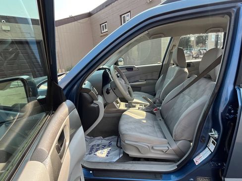 Used 2010 Subaru Forester 2.5X AWD/4WD image 17