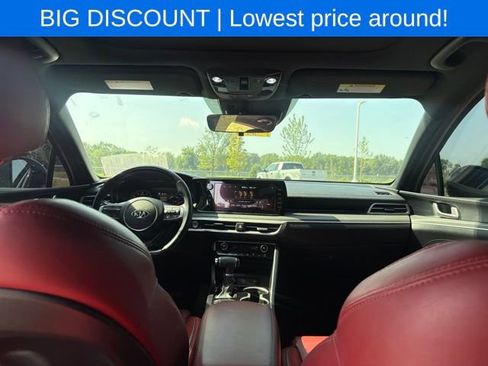 Used 2021 Kia K5 GT-Line AWD/4WD image 16
