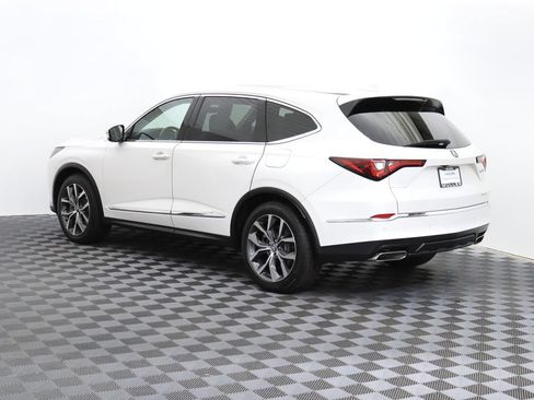 Used 2024 Acura MDX w/ Technology Package AWD/4WD image 7