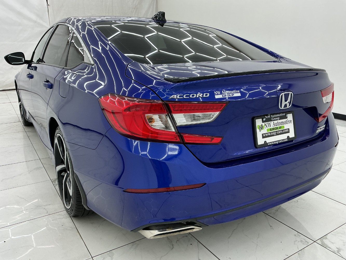Used 2021 Honda Accord Sport Special Edition image 9