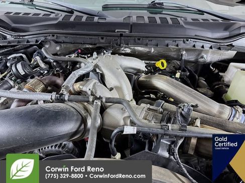 Used 2022 Ford F450 Platinum w/ FX4 Off-Road Package image 34