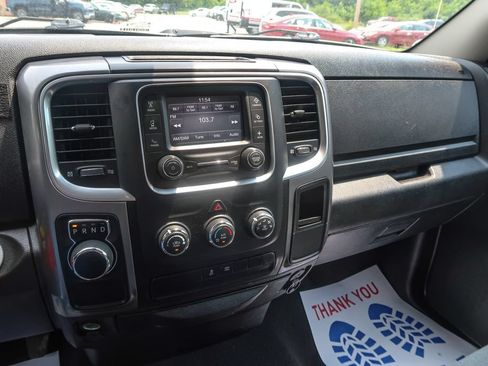 Used 2024 RAM 1500 Classic SLT RWD image 26