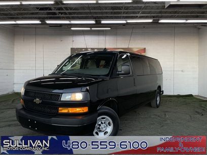 Used 2019 Chevrolet Express 3500 LS w/ Cold Climate Package