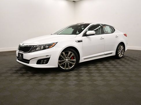 Used 2015 Kia Optima SX FWD image 2