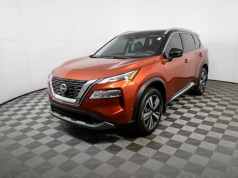 Used 2023 Nissan Rogue SL w/ SL Premium Package AWD/4WD image 26