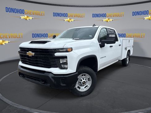 New 2024 Chevrolet Silverado 2500 W/T w/ WT Convenience Package image 4