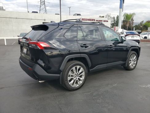 Used 2024 Toyota RAV4 XLE Premium image 3