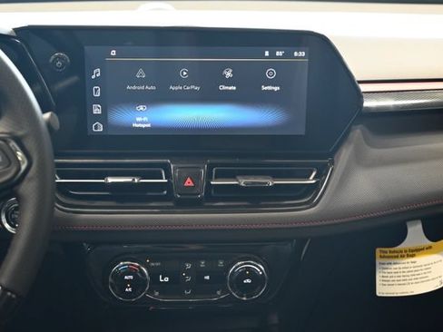 New 2026 Chevrolet TrailBlazer RS w/ Convenience Package AWD/4WD image 14