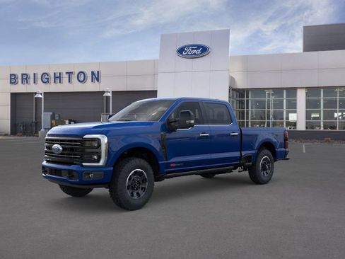 New 2026 Ford F250 Platinum w/ Tremor Off-Road Package image 1
