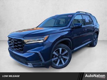 Used 2025 Honda Pilot Touring