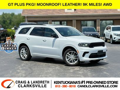 Used 2026 Dodge Durango GT