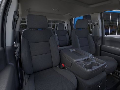 New 2026 Chevrolet Silverado 3500 W/T w/ WT Convenience Package AWD/4WD image 16
