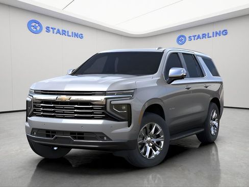 New 2026 Chevrolet Tahoe Premier RWD image 2