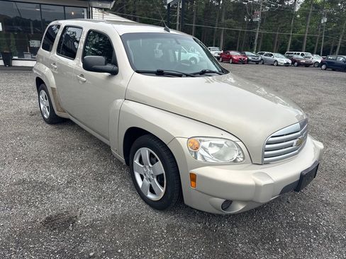 Used 2009 Chevrolet HHR LS FWD image 14