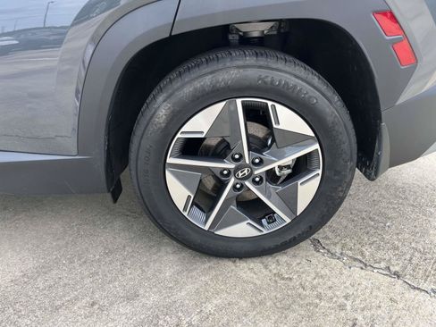 Certified 2025 Hyundai Tucson SEL FWD image 9