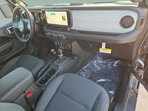 New 2026 Jeep Wrangler Sport AWD/4WD image 30