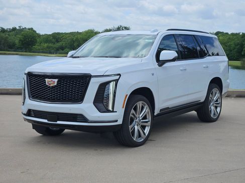 New 2026 Cadillac Escalade Sport w/ Touring Package AWD/4WD image 2