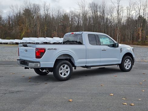 New 2025 Ford F150 XLT w/ Equipment Group 301A Standard image 3