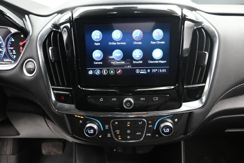Used 2023 Chevrolet Traverse Premier AWD/4WD image 19