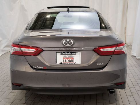 Certified 2020 Toyota Camry XLE w/ Driver Assist Package image 4