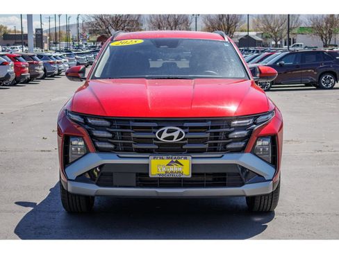 Used 2025 Hyundai Tucson SEL AWD/4WD image 8