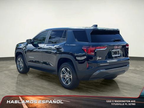 New 2026 GMC Terrain Elevation image 6