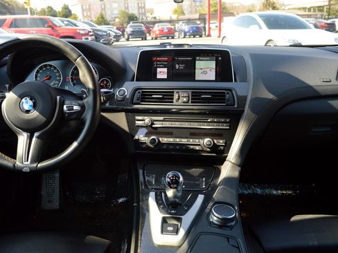 Used 2018 BMW M6 Gran Coupe Gran Coupe image 22