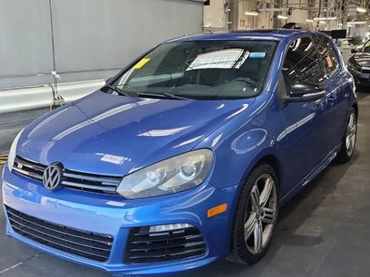 Used 2013 Volkswagen Golf R 2-Door
