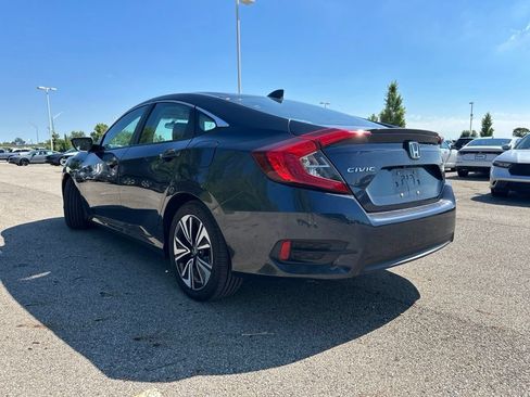Used 2016 Honda Civic EX-T image 9